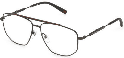 FILA Мъжки Метален Рамка за Очила Сив VFI114V 08K6