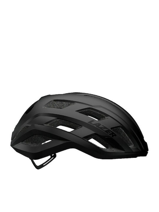 Lazer Strada KinetiCore Κράνος Ποδηλάτου Δρόμου Black Matte