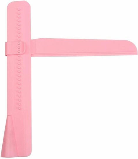 Dekorationswerkzeug aus Kunststoff Pink
