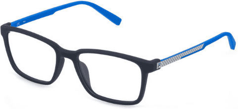 FILA Männlich Kunststoff Brillenrahmen Marineblau VFI121 092E