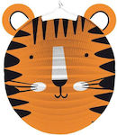 Amscan Tiger Lantern Laterne für Party 1Stück