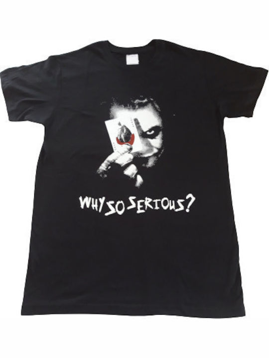 B&C Joker T-shirt Black