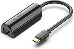 Vention CFBBB USB-C Netzwerkadapter