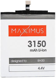 Maxximus Συμβατή Μπαταρία Αντικατάστασης 3150mAh για Redmi 4a Maxximus Συμβατή Μπαταρία Αντικατάστασης 3150mAh για Redmi 4a