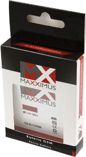 Maxximus Συμβατή Μπαταρία Αντικατάστασης 2400mAh για LG K10