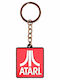 Difuzed Keychain Atari Metallic