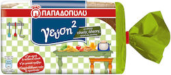 Παπαδοπούλου Bread Rye Taste 325gr