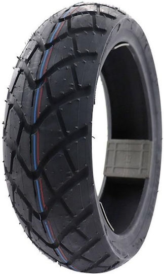 Wanda 801-00-26000 Scooter Front / Back Tyres 130/60-13 53 M Tubeless