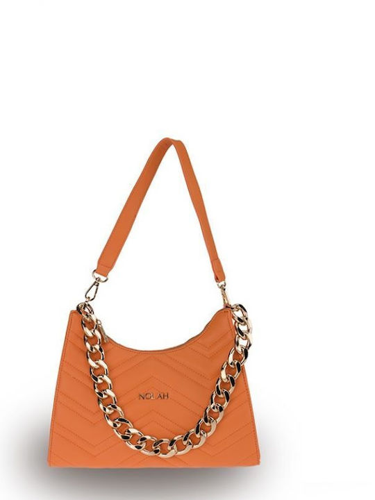 Nolah Coco Women's Shoulder Bag Orange