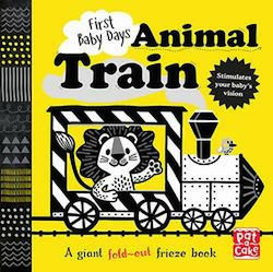 First Baby Days, Animal Train