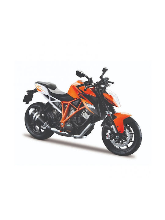 Maisto Plastic Miniature Bike Ktm 1290 Superduke 16x7x9cm