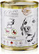 O'Canis Wet Food Dogs in Cans with Deer Gluten-Free 800gr