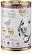 O'Canis Wet Food Dogs in Cans with Carrot and Duck Gluten-Free 400gr