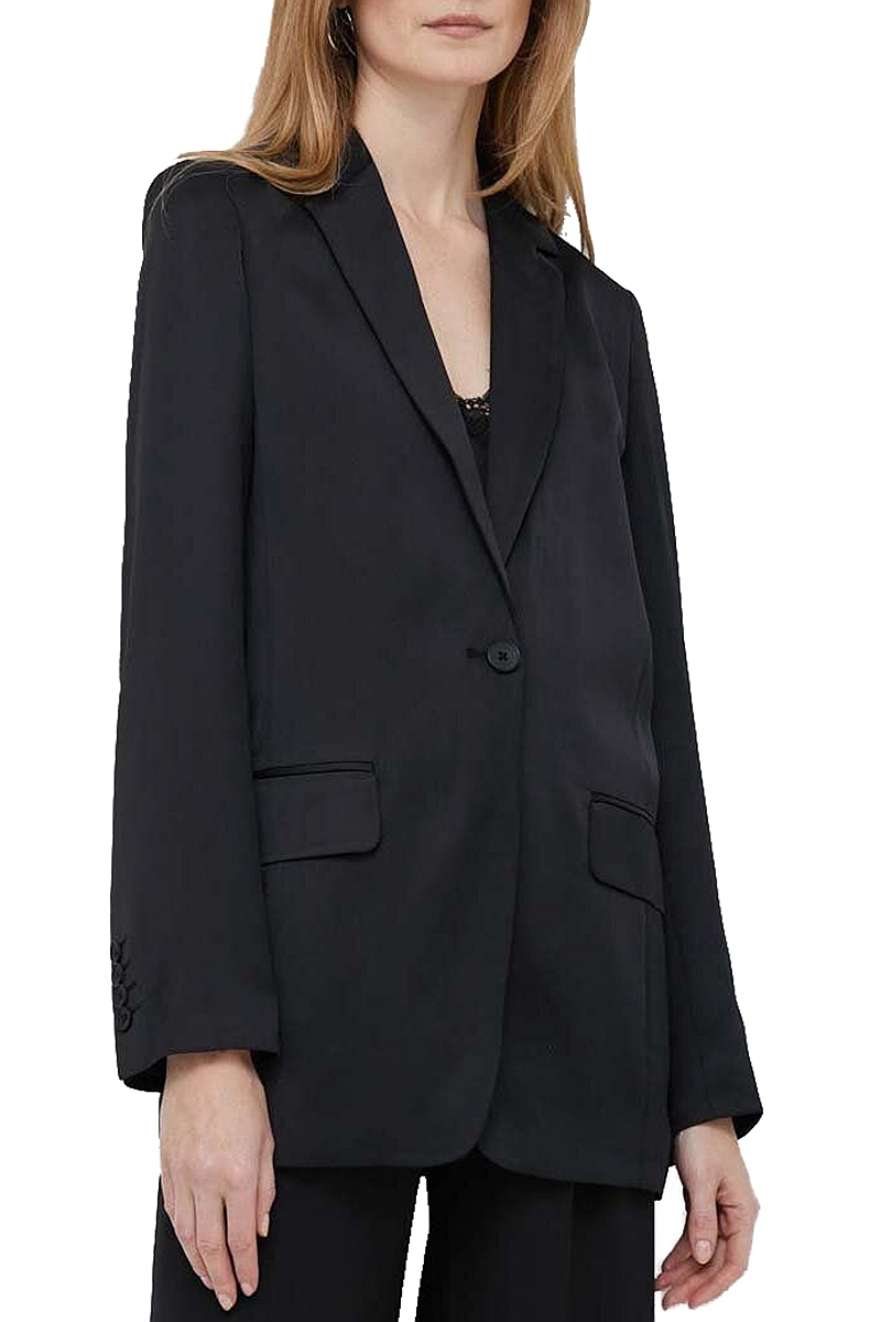 Dkny 2024 black blazer