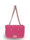 Nolah Olena Damen Tasche Schulter Fuchsie