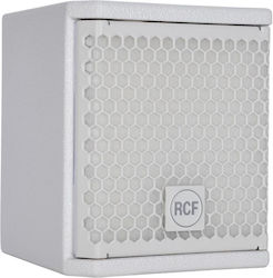 RCF Compact M 04 W Επιτοίχιο Ηχείο (Τεμάχιο) Λευκό