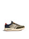 Napapijri Late Herren Sneakers Khaki NP0A4HLC-GF2