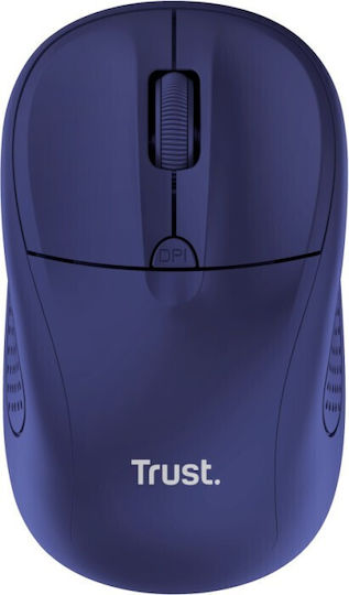 Trust Primo Wireless Ergonomic Mouse Blue