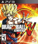 Dragon Ball Xenoverse PS3 Game