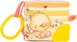 Amek Toys Baby Book - Duck for 0++ Months Amek Toys Baby Book - Duck for 0++ Months