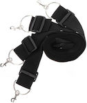 Taboom Bed Restraints Black