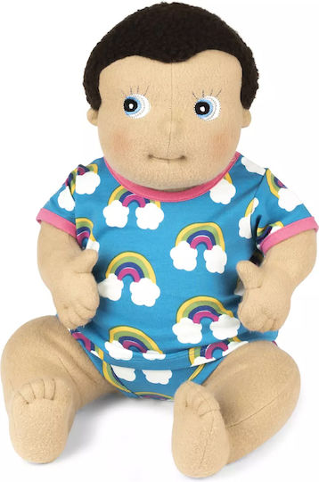 Rubens Barn Baby Doll Morra 45 cm