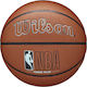 Wilson NBA Forge Plus Eco Mingea de baschet Interior/Exterior