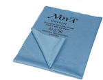 NOVA Crystal Cleaning Cloths with Microfibers for Windows Blue 40x50cm