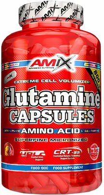 Amix L-Glutamine 360 caps