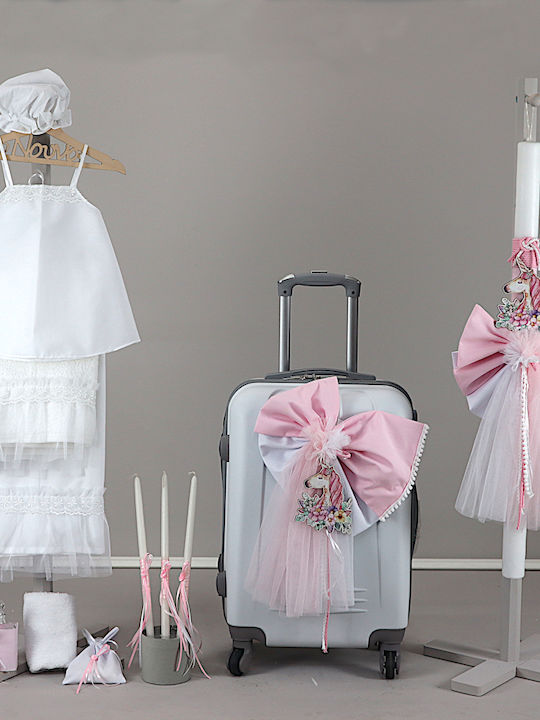 O nounos Baptism Set with Unicorn Theme