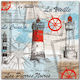 Skag Sea Breeze Decoupage Servietten 20 Stück