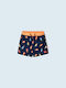 Mayoral Kids Swimwear Swim Shorts Navy Blue