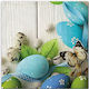 Skag Gentle Easter Napkins Decoupage 20 Pieces