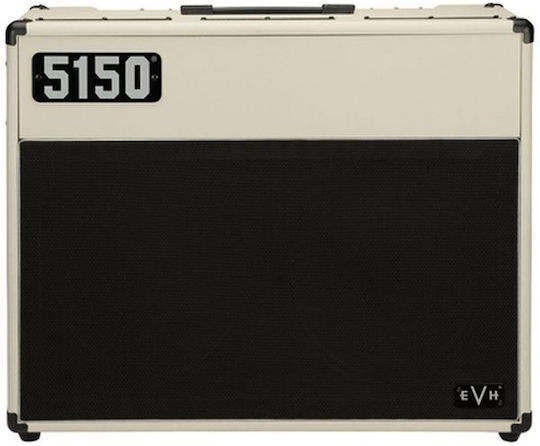 EVH Iconic Комбо усилвател Електрическа китара 2 x 12" 60W Бежов