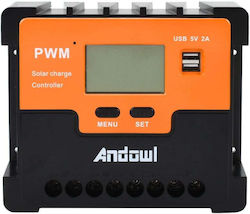 Andowl Q-KZ100 Solarladeregler Andowl Q-KZ100 Solarladeregler