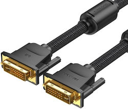 Vention DVI-D male - DVI-D male EAEBF