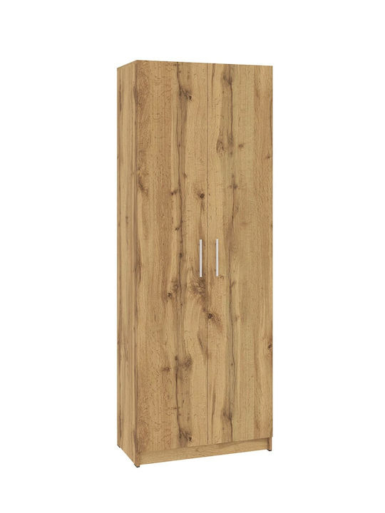 Ivona Eingangsmöbel mit Schrank 70x38x191.6cm