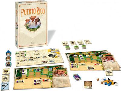 Ravensburger Brettspiel Puerto Rico 1897 12+ Jahre