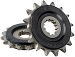 JT Sprockets Front Sprocket 16 Teeth for Kawasaki Ninja ZX - 10 R / Ninja ZX - 9 R / Z1000 / ZX-9R Ninja