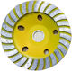 Epica Star Disc de șlefuire pentru Materiale de construcție 125mm Set de 1buc
