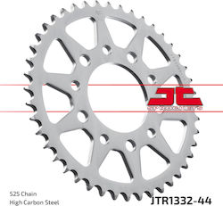 JT Sprockets Pinion spate 44 Dinți pentru Honda CB 400 - CB 400 / Magazin online