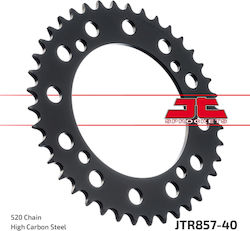 JT Sprockets Rear Sprocket 40 Teeth for Yamaha XT 600