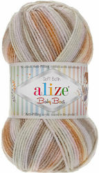 Alize Baby Best Batik Συνθετικό 7541 240m 100gr