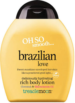 Treaclemoon Brazilian Love Feuchtigkeitsspendende Lotion Körper 250ml