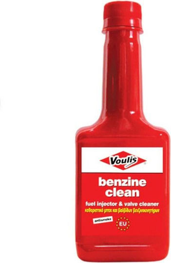 Voulis Benzine Clean Gasoline Additive 250ml