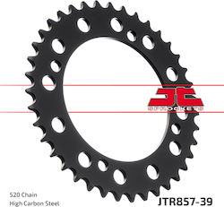 JT Sprockets Hinteres Ritzel 39 Zähne für Yamaha XT 600