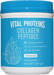 Vital Proteins Collagen Peptides 567gr Ungesüßt