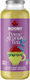 Rooby Ice Tea Ρόδι Χωρίς Ανθρακικό & Ζάχαρη σε Φιάλη 250ml