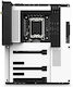 NZXT N7 Z790 Matte White Wi-Fi Placă de bază ATX cu Intel 1700 Socket