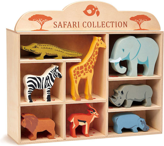 Tender Leaf Toys Safari TL8475